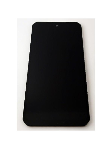 Pantalla lcd para Unihertz 8849 Tank 3 mas tactil negro calidad premium