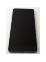 Pantalla lcd para Xiaomi Redmi Note 13 Pro 4G Xiaomi Poco M6 Pro 4G mas tactil negro con marco verde Oled