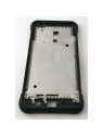 Carcasa o marco central negro para Umidigi Bison X20