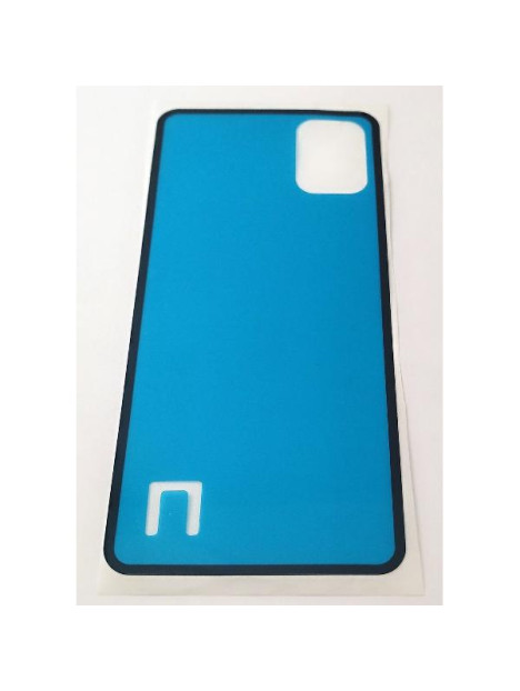 Adhesivo tapa trasera o tapa bateria para Xiaomi Redmi Note 12 Pro 4G calidad premium