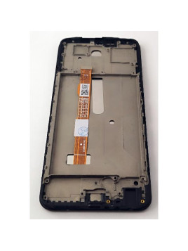 Pantalla lcd para Vivo Y52 5G V2053 mas tactil negro con marco negro compatible