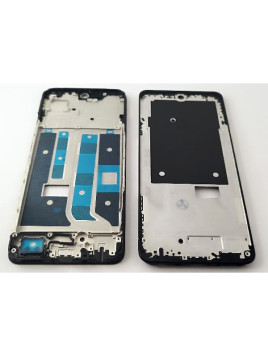 Carcasa o marco frontal negro para Realme 11 5G RMX3780