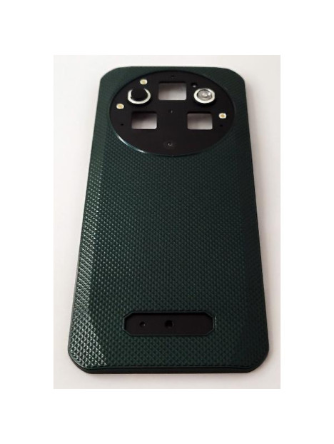Carcasa o marco central verde para Oukitel WP35 5G