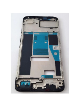 Carcasa o marco frontal negro para Realme C61 4G RMX3933 calidad premium