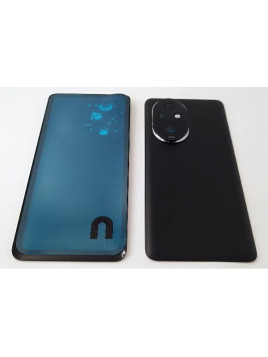 Tapa trasera o tapa bateria negra para Honor 200 Pro con lente de camara