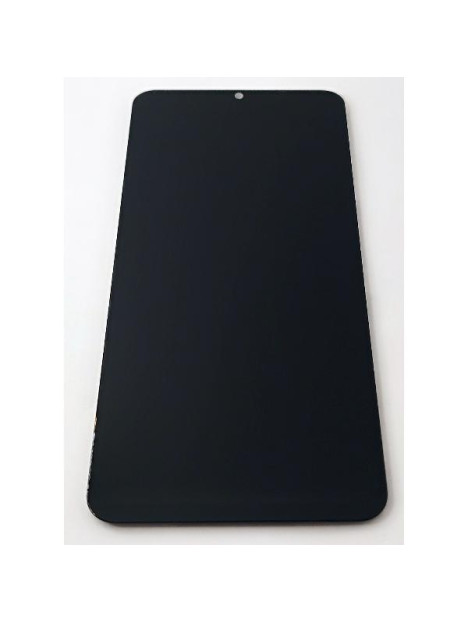 Pantalla lcd para Realme C61 4G RMX3933 mas tactil negro calidad premium