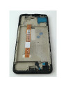 Pantalla lcd para Vivo Y31s mas tactil negro con marco negro compatible Oled