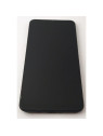 Pantalla lcd para Vivo Y31s mas tactil negro con marco negro compatible Oled
