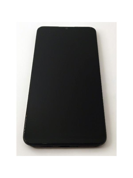 Pantalla lcd para Vivo Y52 5G V2053 mas tactil negro con marco negro calidad premium