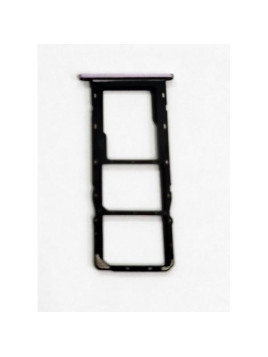 Soporte o bandeja sim morada para Blackview Oscal Tiger 12 calidad premium