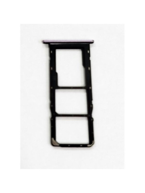 Soporte o bandeja sim morada para Blackview Oscal Tiger 12 calidad premium