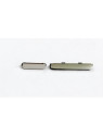 Botones laterales plata para Googel Pixel 9 Pro calidad premium