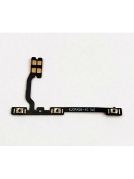 Flex volumen para Oppo A18 4G CPH2591 calidad premium