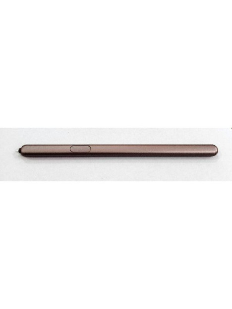 Lapiz tactil Stylus rosa para Samsung Galaxy Tab S6 10.5 T860 T865 calidad premium