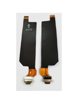 Flex puerto de carga para ZTE Nubia RedMagic 8s Pro 5G calidad premium