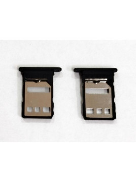 Soporte o bandeja sim negra para Huawei Honor X9A calidad premium