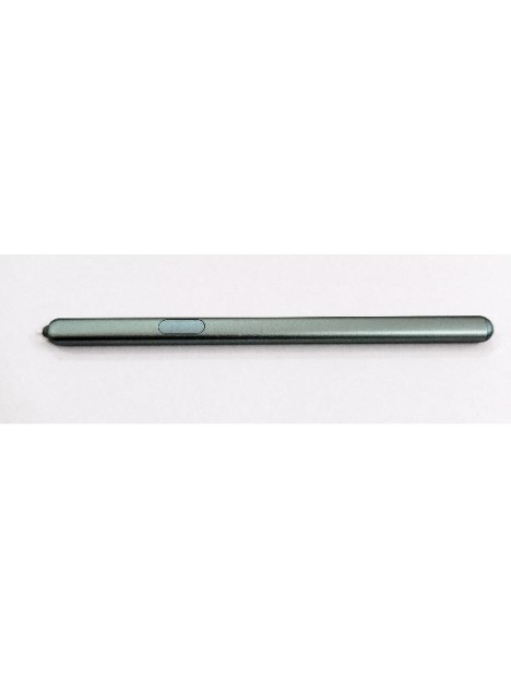 Lapiz tactil Stylus azul para Samsung Galaxy Tab S6 10.5 T860 T865 calidad premium