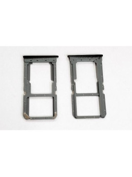 Soporte o bandeja sim negra Dual sim para Realme 9 Pro 5G RMX3472 calidad premium