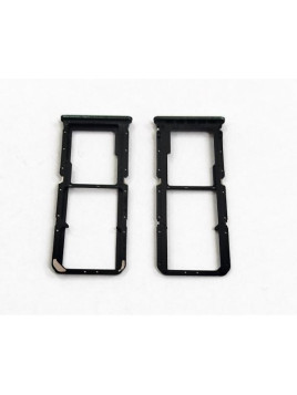 Soporte o bandeja sim azul para Oppo A17 CPH2477 Oppo A58 calidad premium