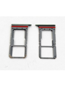 Soporte o bandeja sim verde Dual sim para Realme 12X 5G 6.67 inch calidad premium