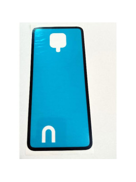 Adhesivo tapa trasera o tapa bateria para Poco X5 5G calidad premium