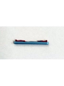 Boton volumen azul para Xiaomi Redmi Note 12 4G calidad premium