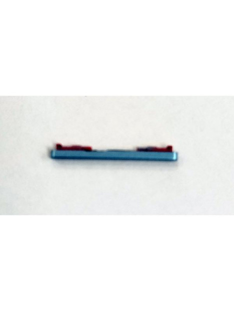 Boton volumen azul para Xiaomi Redmi Note 12 4G calidad premium