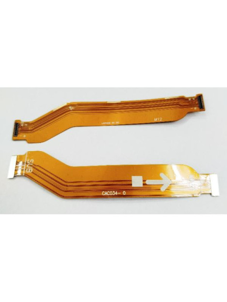 Flex central para Oppo A18 4G CPH2591 calidad premium