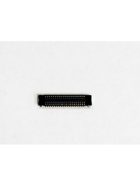 Puerto conector Lcd FPC integrado de 40 pines para Samsung Galaxy A14 4G A145 calidad premium