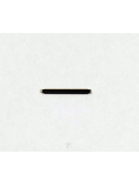 Flex clip conector lcd en flex para Huawei Honor X7B calidad premium