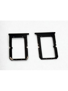 Soporte o bandeja sim negra Dual sim para Realme 9 Pro Plus 5G RMX3392 calidad premium