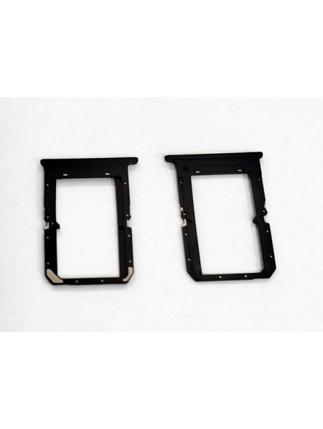 Soporte o bandeja sim negra Dual sim para Realme 9 Pro Plus 5G RMX3392 calidad premium
