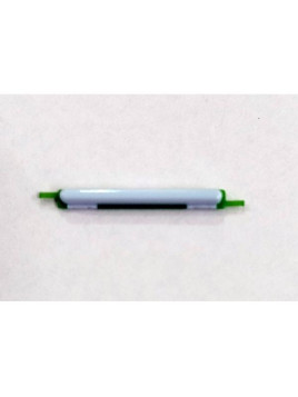 Boton volumen azul para Samsung Galaxy A13 A137 calidad premium