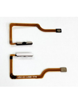 Flex sensor huella rosa para Huawei Honor X8B calidad premium