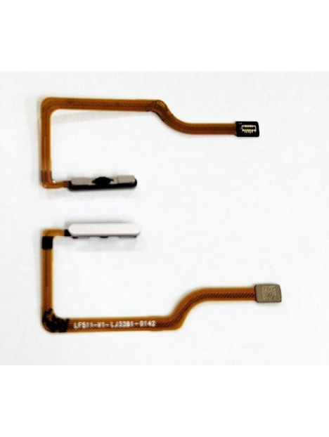 Flex sensor huella rosa para Huawei Honor X8B calidad premium