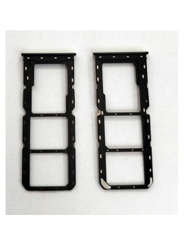 Soporte o bandeja sim verde claro para Realme C67 4G RMX3890 calidad premium