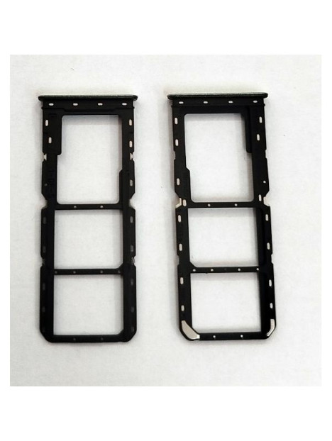 Soporte o bandeja sim verde claro para Realme C67 4G RMX3890 calidad premium