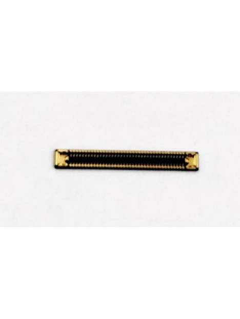 Puerto conector FPC placa base integrado de 78 pines para Samsung Galaxy A15 4G A155 Samsung Galaxy A15 5G A156