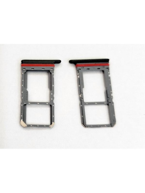 Soporte o bandeja sim negra Dual sim para Realme 12X 5G 6.67 inch calidad premium