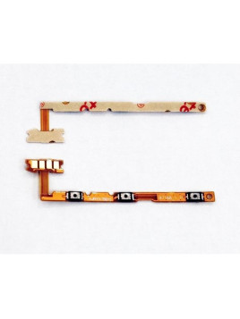 Flex volumen para Huawei Honor X7B calidad premium