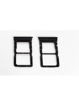 Soporte o bandeja sim negra para Huawei Honor X8B calidad premium