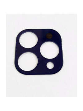 Cristal de camara con marco azul oscuro para Doogee N55 Doogee N55 Pro calidad premium