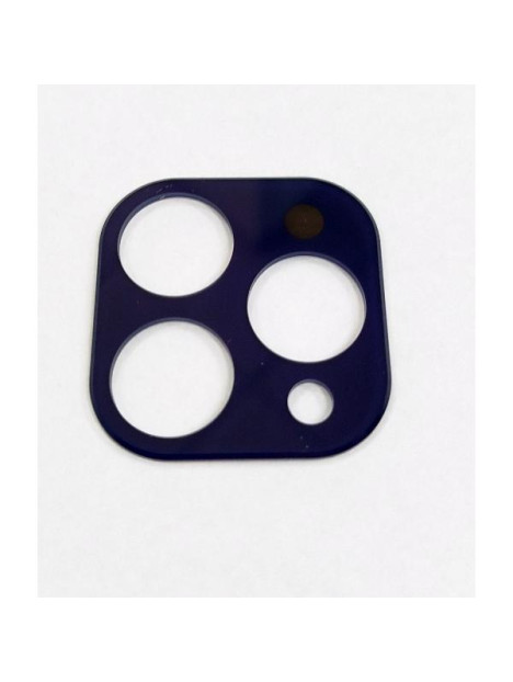 Cristal de camara con marco azul oscuro para Doogee N55 Doogee N55 Pro calidad premium