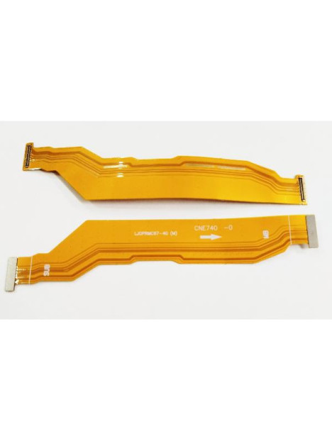 Flex central para Realme C67 4G RMX3890 calidad premium
