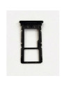 Soporte o bandeja sim negra para Umidigi Bison X20 calidad premium