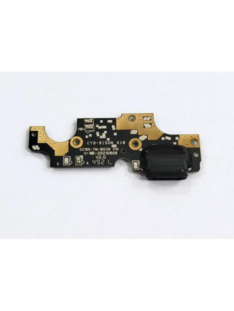 Soporte o bandeja sim negra para Umidigi Bison X20 calidad premium