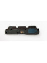Boton volumen negro para Umidigi Bison X20 calidad premium