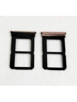 Soporte o bandeja sim rosa para Vivo Y31s calidad premium