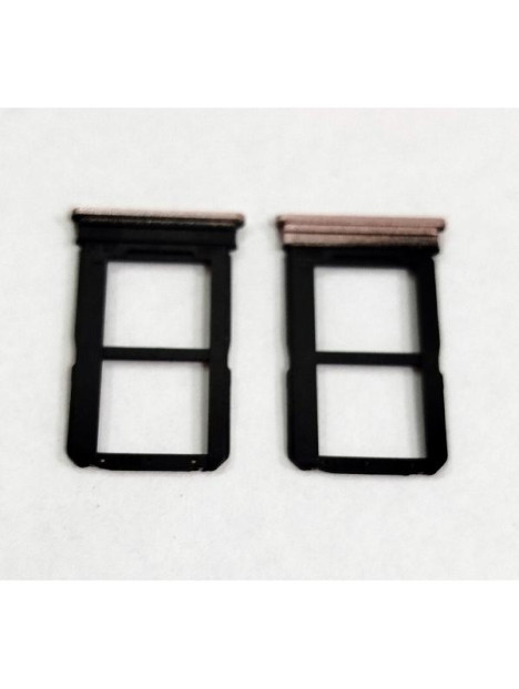 Soporte o bandeja sim rosa para Vivo Y31s calidad premium