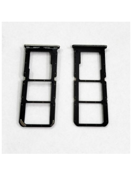 Soporte o bandeja sim dorada Dual sim para Oppo A38 4G CPH2579 Oppo A18 4G CPH2591 calidad premium